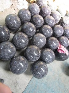 Urna de cremación de granito azul Bahama - Product Image 6