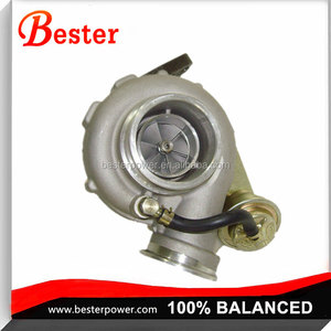 Turbocompressor para Caminhão Mercedes Benz Atego K16 Turbo 9040966399 53169887100 - Product Image 2