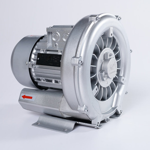 水产养殖用1hp 0.7kw三相高压鼓风机 - Product Image 3