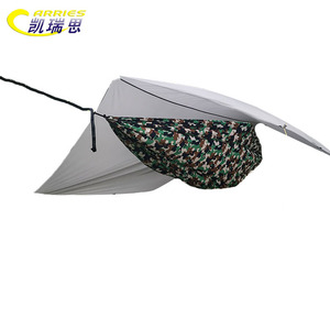 2 personne nylon portable petit pliant <span class=keywords><strong>hamac</strong></span> <span class=keywords><strong>mexicain</strong></span> - Product Image 1