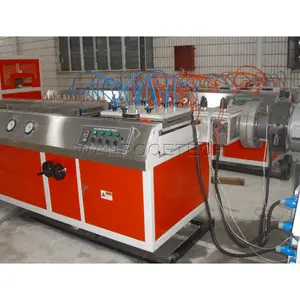 Hot Stamping PVC Plafond Wandpaneel Extrusie Machine