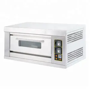 High quality commercial gas german mini bakery equipment