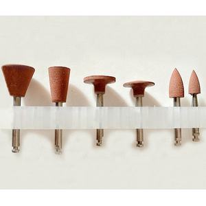 Caoutchouc de Silicone dentaire Polissage <span class=keywords><strong>bur</strong></span> - Product Image 4