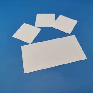 Industrielle Yttriumstabilisierte Zirkonoxid-Keramikplatte Hohe Dichte Anpassbare Größe Strukturkeramik - Product Image 1