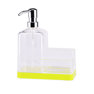 Valiosa botella en forma de L para cosméticos con estuche de almacenamiento - Product Image 1