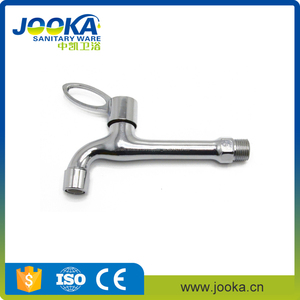 Fábrica al por mayor <span class=keywords><strong>de</strong></span> alibaba com polla babero del grifo montado en la pared <span class=keywords><strong>de</strong></span> <span class=keywords><strong>agua</strong></span> fría - Product Image 1