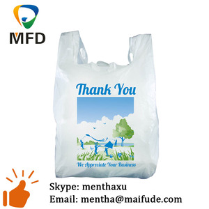 <span class=keywords><strong>Alibaba</strong></span> nhanh Trung Quốc vận chuyển túi cho quần áo nhựa mua sắm túi có thể gập lại bán buôn - Product Image 5