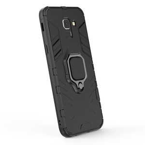 magnética dedo anillo soporte de la cubierta del teléfono caso híbrido para <span class=keywords><strong>samsung</strong></span> <span class=keywords><strong>j8</strong></span> j6 j4 2018 de caso de teléfono - Product Image 3