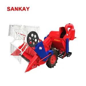 Rice harvester machine India/rice harvester thailand