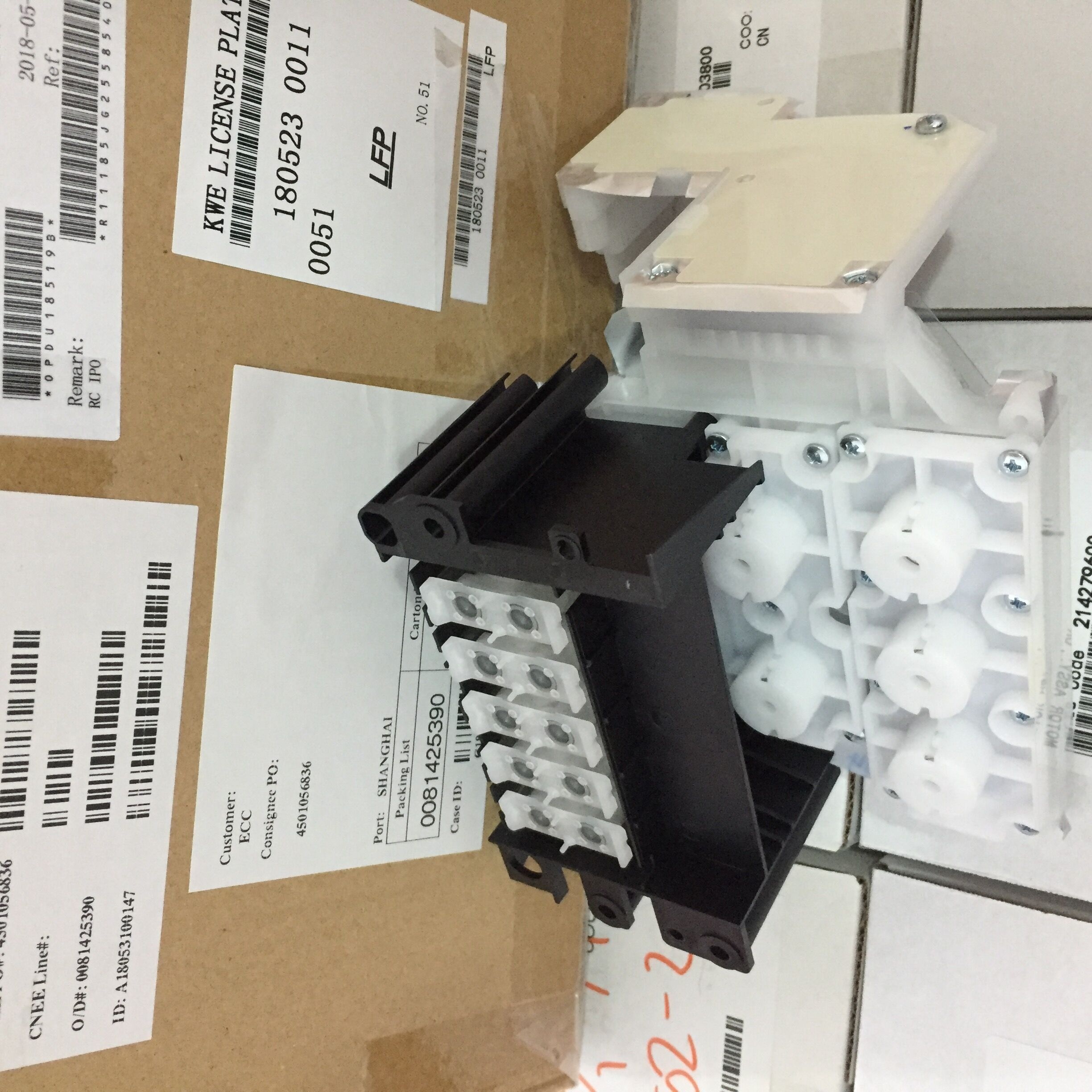 Оригинальная печатающая головка Roland двигатель печатающая головка Roland VP540/RS640 двигатель каретки