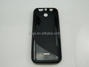 สำหรับ <span class=keywords><strong>Nokia</strong></span> <span class=keywords><strong>225</strong></span>ฝาครอบด้านหลังเต็มรูปแบบกรณี S Line TPU - Product Image 4