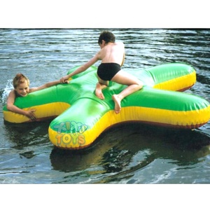 Luo XIXI — jouet <span class=keywords><strong>de</strong></span> Sport aquatique, équipement flottant, <span class=keywords><strong>Polo</strong></span> aquatique - Product Image 6