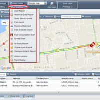 EX300 TK103 VT300, VT310. MT90, MVT800, MVT100, MVT340. Net desarrollo gps tracking software libre descarga