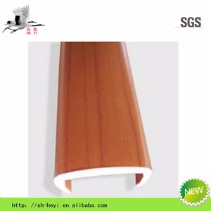 Pvc Molding Trim U Cạnh Trim Nhà Máy, U Shape Cạnh Dải Trim - Product Image 4