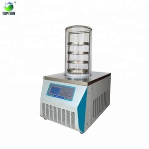 فراغية صغيرة مجمدة جافة من TOPTION Food Lyophilizer - Product Image 3