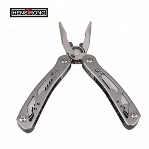 Công Cụ Bỏ Túi 2cr Bằng Thép Không Gỉ Có Thể Gập Lại, Kìm Đa Dụng - Product Image 6