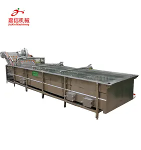 Good quality industry used fruit cleaning equipment