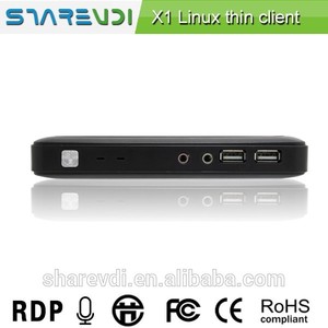 el más reciente 2015 maravilloso rendimiento razonable precio china linux thin client x1 - Product Image 5