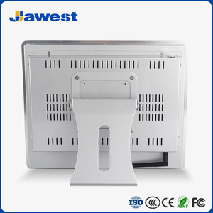 Jawest Panel PC de 10.1 "12" 15 "17" 19 pulgadas Intel Quad Core I3 i5 i7 táctil todo en una computadora de escritorio - Product Image 3