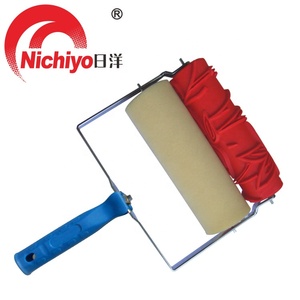 Con Lăn Sơn Công Cụ Dabber Tay Cầm Bằng Nhựa - Product Image 1
