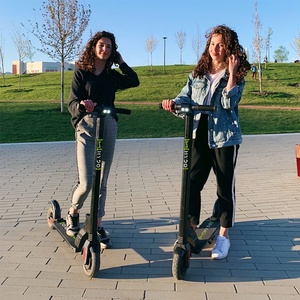 Nouveau Design 350W Moteur 24V Confortable Équitation Youngster <span class=keywords><strong>E</strong></span> Scooters Électriques pour Adultes - Product Image 6
