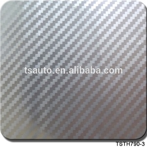 Película de impresión por transferencia Hidrográfica de fibra de carbono TSAUTOP - Product Image 6