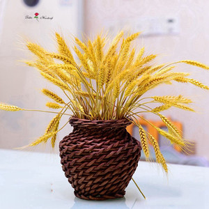 Nuova Offerta: Fiore Secco Artificiale di Grano per Decorazione - Product Image 2