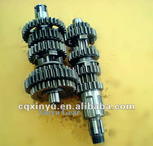 motorcycle part/CG125 motorcycle gear/transmission gears