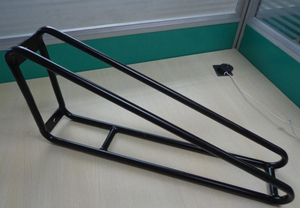 Soporte colgante de pared para bicicleta, estante para bicicleta (aprobado por ISO) - Product Image 2