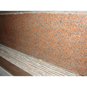 Comptoirs de cuisine plancher dalle de <span class=keywords><strong>pierre</strong></span> prix fer d'érable rouge granit - Product Image 4