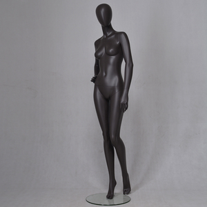 Boutique de cuerpo completo pantalla utilizado Tienda <span class=keywords><strong>ropa</strong></span> maniquí negro curvas petite mujer damas maniquí - Product Image 3