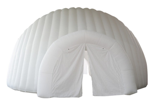 Gigante del acontecimiento del partido burbuja de aire que acampa precio cúpula carpa inflable para la venta - Product Image 2