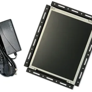 RGB, MDA, CGA, EGA VGA 주파수 변환기 오픈 프레임 LCD 모니터
