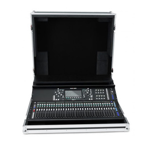 Estuche de Transporte para Consola <span class=keywords><strong>Allen</strong></span> and <span class=keywords><strong>Heath</strong></span> SQ7 con Doghouse - Product Image 1