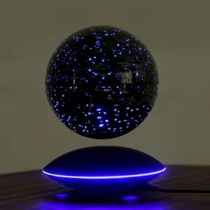 Светодиодный светильник levitation world globe из пластика и АБС-пластика