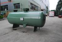 Séparateur d'huile horizontal, récepteur de liquide, pièces de réfrigération, accumulateur d'aspiration pour groupe condenseur