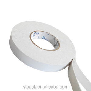 Yalanpack Trọng lượng nhẹ không thấm nước A4 giấy JX duy nhất hai mặt dính băng keo hai mặt nóng chảy Acrylic <span class=keywords><strong>Bopp</strong></span> từ JX - Product Image 1