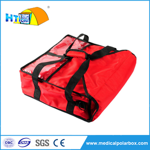 12 \ "<span class=keywords><strong>Pizza</strong></span> <span class=keywords><strong>Hut</strong></span> <span class=keywords><strong>Delivery</strong></span> Cooler Bag Bolsa <span class=keywords><strong>de</strong></span> <span class=keywords><strong>pizza</strong></span> aislada <span class=keywords><strong>de</strong></span> papel <span class=keywords><strong>de</strong></span> aluminio - Product Image 2