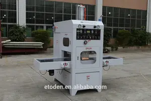 shenzhen pvc emballage de boursouflure machine