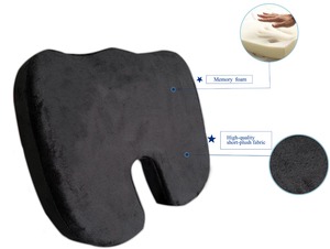 Fauteuil roulant pour adultes, avec poignée, modèle 2020, mousse à mémoire de forme, pour méditation en plein air, stade, siège de <span class=keywords><strong>voiture</strong></span> - Product Image 3