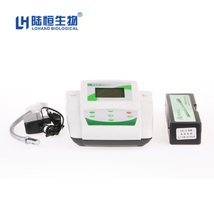 전극을 가진 conductometer 를 가진 적능력 전도도 미터 - Product Image 4