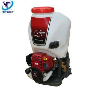 Super กันยายนกระเป๋าเป้สะพายหลังแบบพกพาเบนซิน Power Garden Sprayer เครื่อง