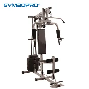 Çok fonksiyonlu Fitness ağırlık güç ekipmanları spor makinesi ev jimnastik salonu