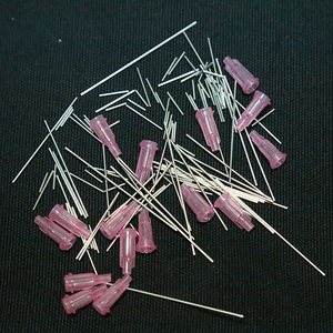 20 gauge luer dispensador <span class=keywords><strong>de</strong></span> aguja <span class=keywords><strong>de</strong></span> punta <span class=keywords><strong>roma</strong></span> - Product Image 1