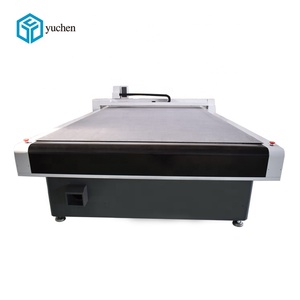 Kỹ thuật số rung dao hộp carton máy cắt cho ngành công nghiệp đóng gói - Product Image 4