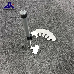 <span class=keywords><strong>ขา</strong></span>ปรับได้แบบยืดหดได้ทำจากอลูมิเนียมพร้อมฐานที่กำหนดเอง - Product Image 4