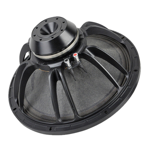 דיוק פרו אודיו SPD2150 15 אינץ' רמקול בס ניאו מגנט וופר עוצמה גבוהה DJ 800W פלט 400W 8ohm פעיל פסיבי אלומיניום מתכת - Product Image 1