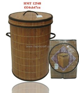 Amboo-Bolsa de almacenamiento con asas de agujero para decoración de jardín, Juego de 2 unidades - Product Image 2