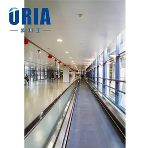 ORIA 슈퍼 실내/실외 상업용 홈 오토 이동 사이드 워크 에스컬레이터 가격