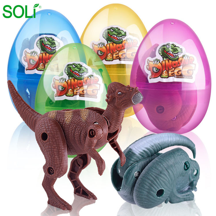 Best Selling Deformed Capsule Children Cartoon